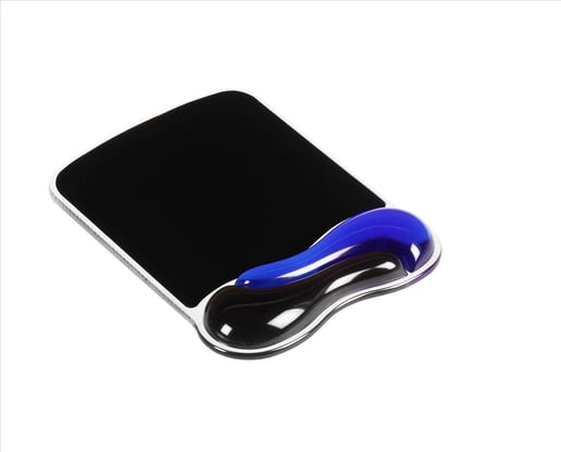 Kensington Duo Gel Mouse Pad Wave