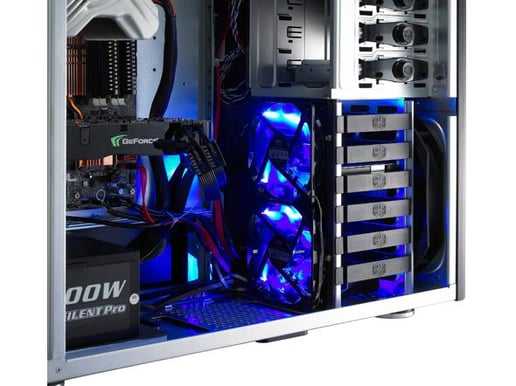 Cooler Master ATCS 840 ATX Case