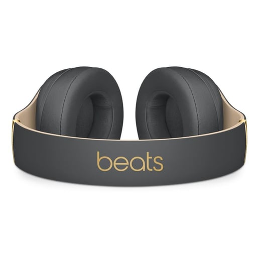 Beats Studio3 Over-Ear Noise-Cancelling Wireless Headphones (Shadow Grey)