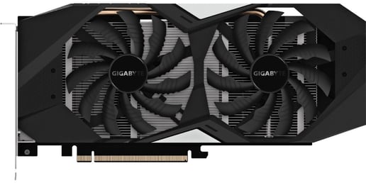 Gigabyte GeForce RTX 2060 OC 6GB Graphics Card