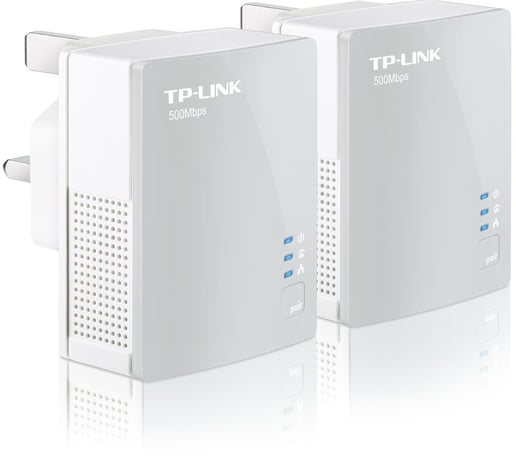 TP-Link TL-PA4010 Powerline Kit 