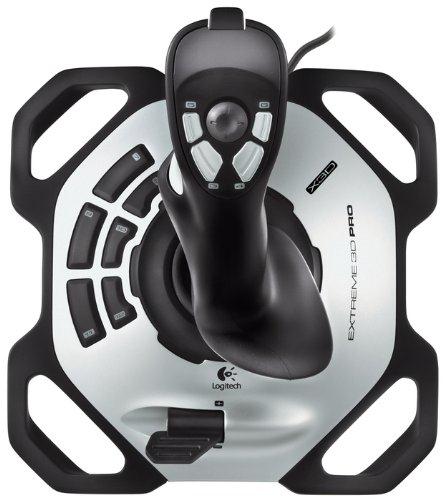 Logitech Extreme 3D Pro Joystick