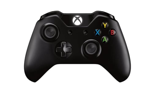 Xbox One Wireless Controller (Black)