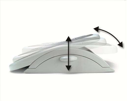 Kensington SoleMate Plus Foot Rest