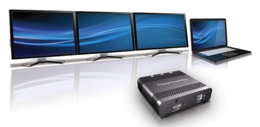 Matrox TripleHead2Go Graphics Expansion Module