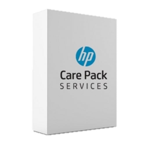 HPE 3 Years Next Business Day On Site Notebook Only Commercial SMB Notebook 3 Year of Hardware CPU Only Next Business Day On Site Response 8am-5pm Standard Bus Days Excluding Holidays