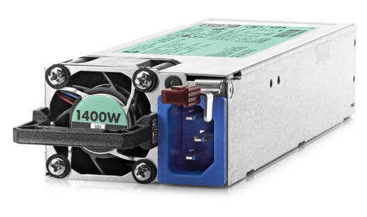 HPE (800W) Flex Slot Platinum Hot Plug Low Halogen Power Supply Kit