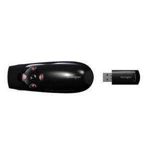 Kensington Presenter Expert Presenter Red Laser with Cursor Control