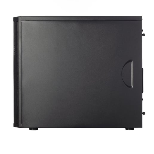 Fractal Core 1100 Mid Tower Case - Black 