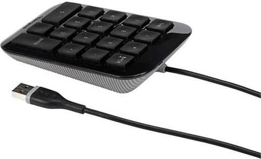 Targus AKP10EU Numeric Keypad