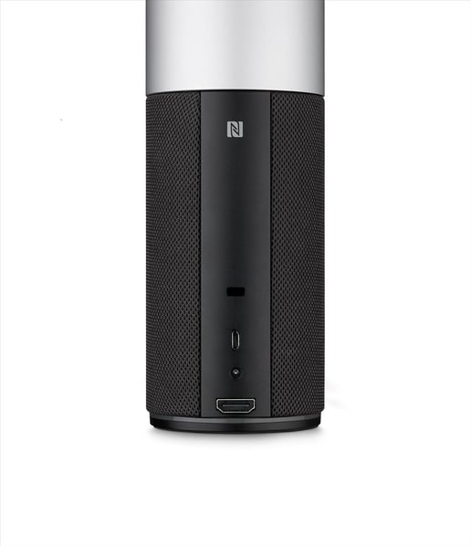 Logitech ConferenceCam Connect USB/Bluetooth Camera (Silver/Black)