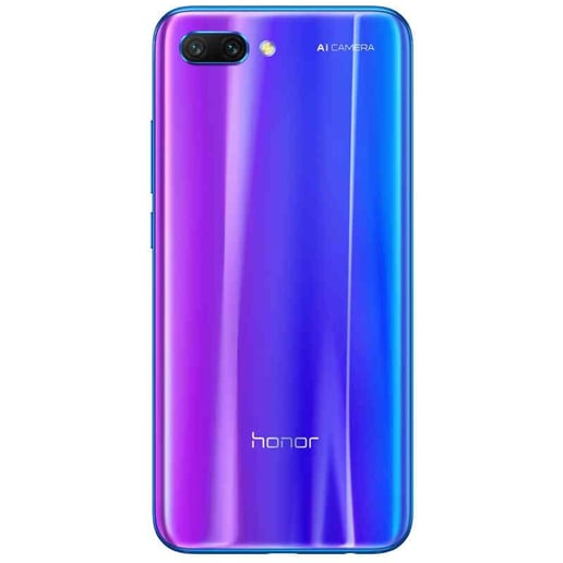 Honor 10 (5.8 inch) 128GB 24MP Smartphone (Blue)