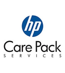 HP Care Pack Next Day On-Site Response CPU Only 5 Year