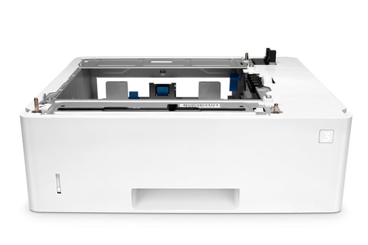 HP LaserJet 550-sheet Feeder Tray