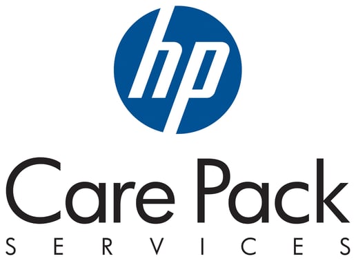 HP Care Pack 3 Year Next Business Day Foundation Care Service for StoreEasy 1840 Storage Array