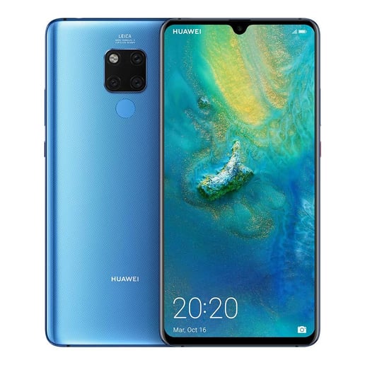 Huawei Mate 20 X (7.2 inch) 128GB Smartphone (Midnight Blue)