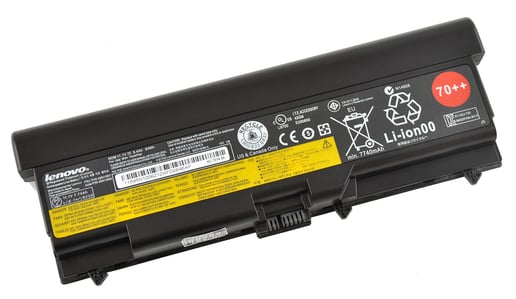 Lenovo 9-Cell Lithium-Ion Rechargeable Battery 70++