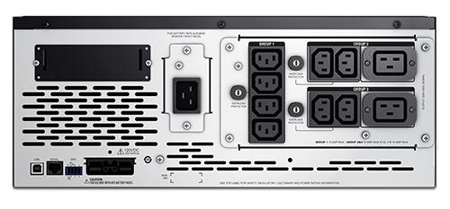 APC Smart-UPS X 2200VA Rack/Tower LCD 200-240V