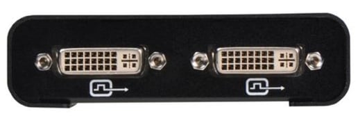 Matrox DualHead2Go Digital SE External Multi-Display Adaptor 3840x1200  2 x DVI-D Outputs USB for power