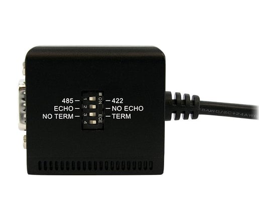 StarTech.com 1 Port Professional RS422/RS485/USB Serial Cable Adaptor (1.8m)