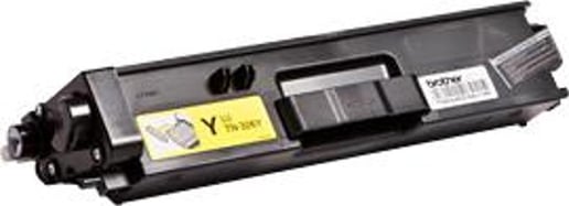 Brother TN-326Y (Yield: 3,500 Pages) Yellow Toner Cartridge
