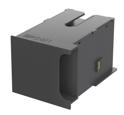 Epson Maintenance Box for WorkForce WF-3010DW/WF-3540DTWF/WF-7110DTW/WF-3520DWF/WF-3620DWF/WF-7610DWF/WF-3530DTWF/WF-3640DTWF/WF-7620DTWF Printers