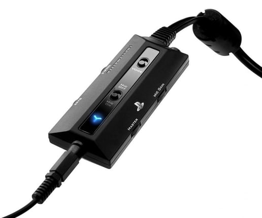 Thrustmaster Y-300P Headset (PS3/PS4/Vita) Gaming Headset (Wired)