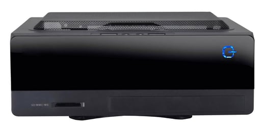 CiT MTX-007B ITX Case - Black 