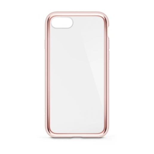 Belkin Air Protect SheerForce Protective Case For iPhone 7 and 8 (Rose Gold)