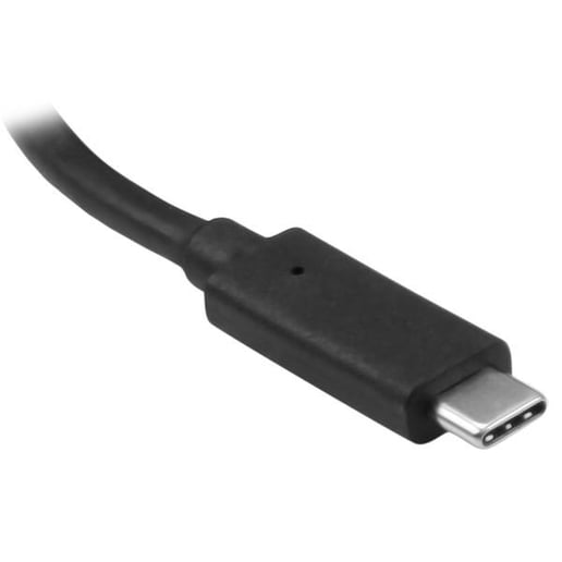 StarTech.com USB-C Multifunction Adaptor for Laptops - Power Delivery - 4K HDMI - GbE - USB 3.0