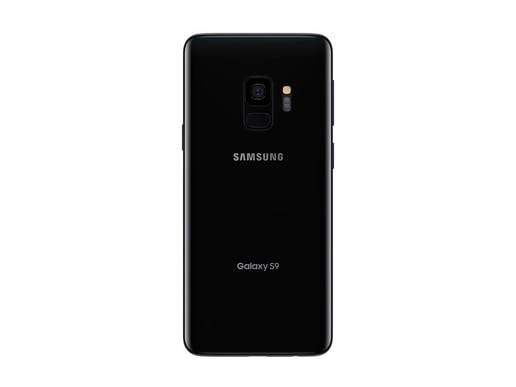 Samsung Galaxy S9 (5.8 inch) 64GB 12MP Smartphone (Midnight Black)