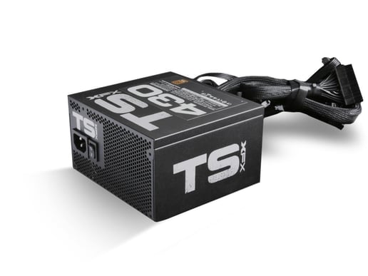 XFX TS Series 430W Power Supply 80 Plus Bronze