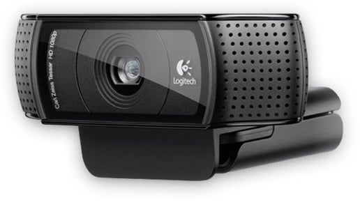 Logitech C920 HD Pro Webcam