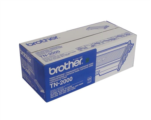 Brother TN-2000 Toner Cartridge