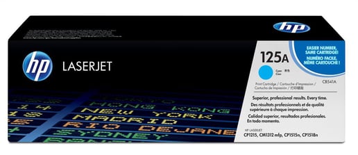 HP Cyan Colour LaserJet Print Cartridge