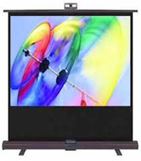 Optoma Panoview DP-3084MWL 84 inch Portable Lift 4:3 Portable Screen