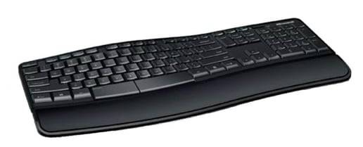 Microsoft Sculpt Comfort Wireless Keyboard + Mouse