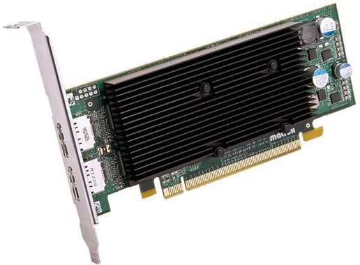 Matrox M9128 LP 1GB Professional Graphics Card