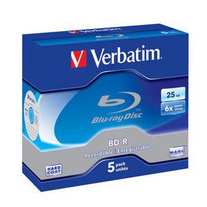 Verbatim BD-R SL 25GB 6x