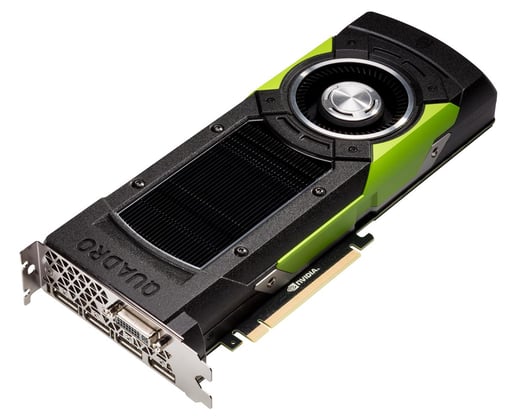 PNY Quadro M6000 12GB Professional Graphics Card