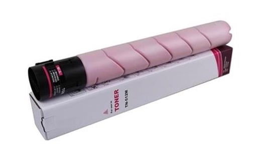 Konica Minolta TN512M (Yield: 26,000 Pages) Magenta Toner Cartridge