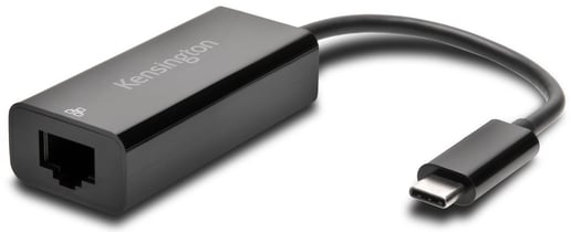 Kensignton CA1100E USB-C to Ethernet Adaptor