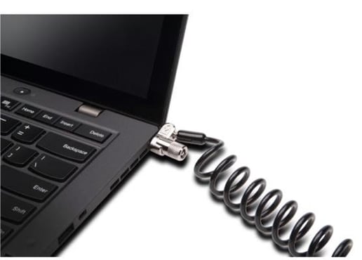 Kensington MicroSaver 2.0 Portable Keyed Laptop Lock