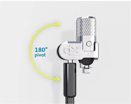 Kensington MicroSaver 2.0 Portable Keyed Laptop Lock