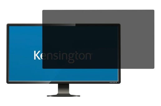 Kensington Privacy Screen PLG (39.6cm/15.6 inch) Wide 16:9 Monitor