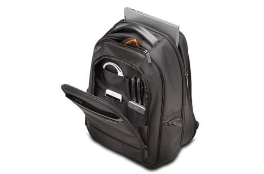 Kensington Contour 2.0 Pro Laptop Backpack (Black) for 17 inch Laptops