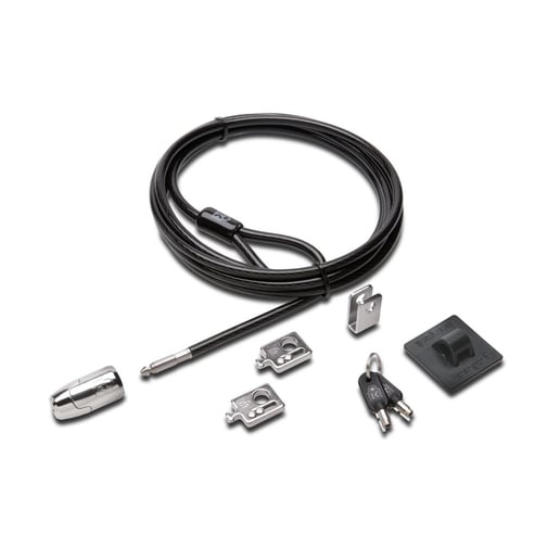 Kensington Desktop and Peripheral Locking Kit 2.0