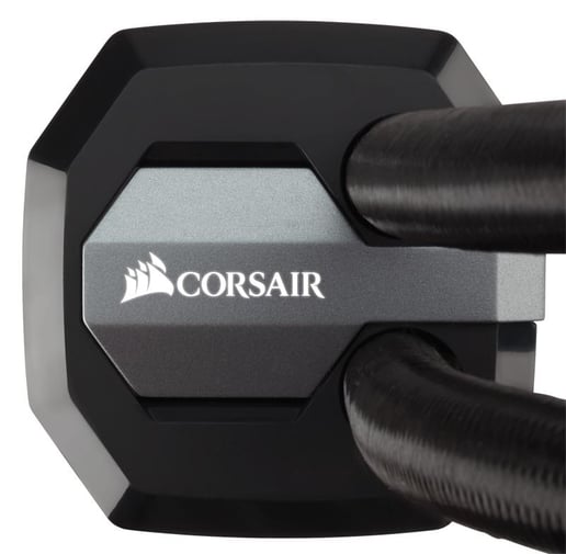 Corsair Hydro Series H115i Extreme Performance Liquid CPU Cooler