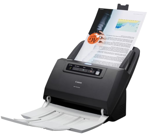 Canon imageFORMULA DR-M160 II (A4) High Speed Document Scanner