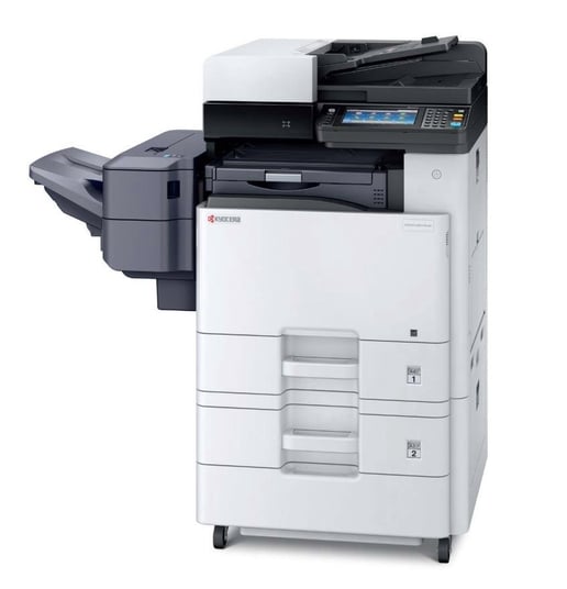 Kyocera ECOSYS M8130cidn (A4/A3) Colour Multi Function Printer (Print/Copy/Scan) 1.5GB 30ppm (A4)  ARM Cortex-A9 Dual Core 1.2 GHz